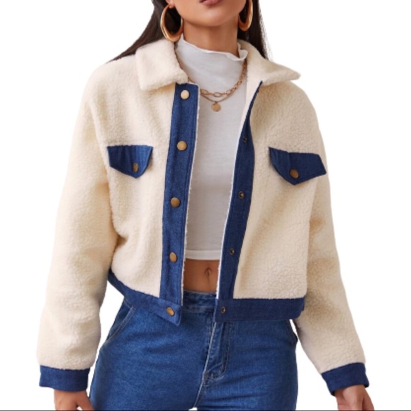 Denise Lining with Fleece textured filling - Picture 1 of 1